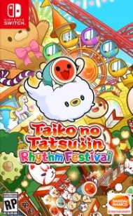 Taiko no Tatsujin: Rhythm Festival Traducción al español