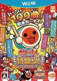 Taiko no Tatsujin: Tokumori! Traducción al español