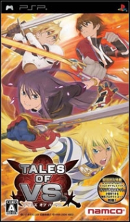 Tales of VS Traducción al español