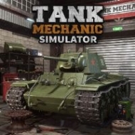 Tank Mechanic Simulator Traducción al español