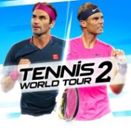 Tennis World Tour 2 Traducción al español