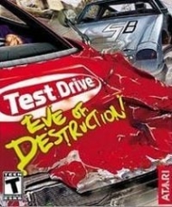 Test Drive: Eve of Destruction Traducción al español