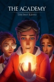 The Academy: The First Riddle Traducción al español