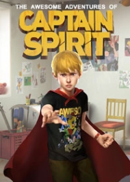 The Awesome Adventures of Captain Spirit Traducción al español