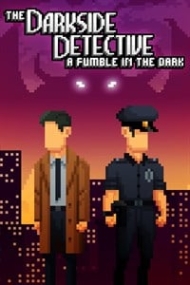 The Darkside Detective: A Fumble in the Dark Traducción al español