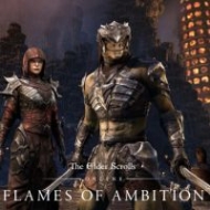 The Elder Scrolls Online: Flames of Ambition Traducción al español