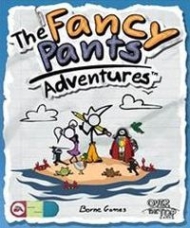 The Fancy Pants Adventures Traducción al español