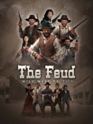 The Feud: Wild West Tactics Traducción al español