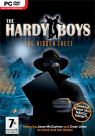 The Hardy Boys: The Hidden Theft Traducción al español