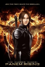 The Hunger Games: Panem Rising Traducción al español