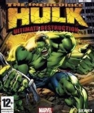 The Incredible Hulk: Ultimate Destruction Traducción al español