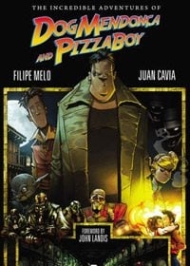 The Interactive Adventures of Dog Mendonça & Pizza Boy Traducción al español