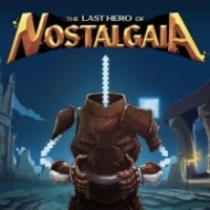 The Last Hero of Nostalgaia Traducción al español