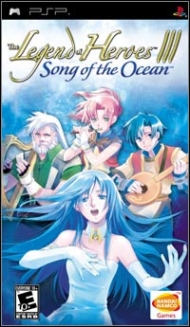 The Legend of Heroes III: Song of the Ocean Traducción al español