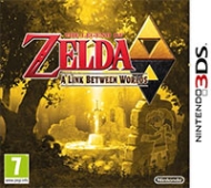 The Legend of Zelda: A Link Between Worlds Traducción al español