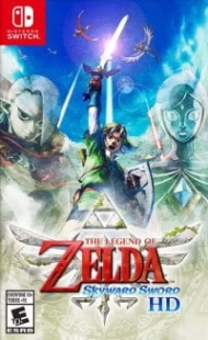 The Legend of Zelda: Skyward Sword Traducción al español