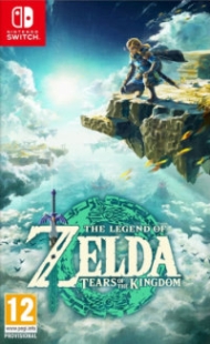 The Legend of Zelda: Tears of the Kingdom Traducción al español