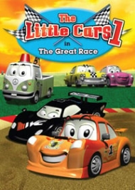 The Little Cars in the Great Race Traducción al español