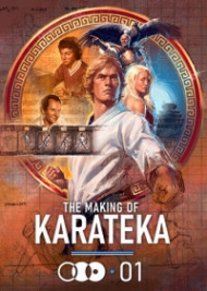 The Making of Karateka Traducción al español