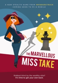 The Marvellous Miss Take Traducción al español