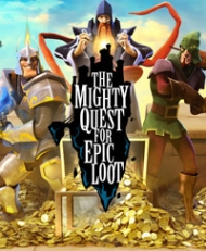 The Mighty Quest for Epic Loot (2015) Traducción al español