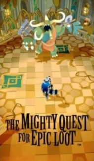 The Mighty Quest for Epic Loot Traducción al español