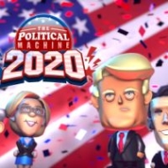 The Political Machine 2020 Traducción al español