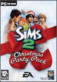 The Sims 2: Christmas Party Pack Traducción al español