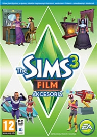 The Sims 3: Movie Stuff Traducción al español