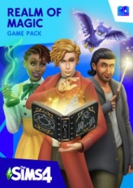 The Sims 4: Realm of Magic Traducción al español