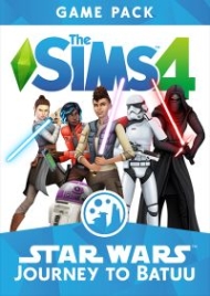 The Sims 4: Star Wars Journey to Batuu Traducción al español