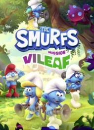 The Smurfs: Mission Vileaf Traducción al español