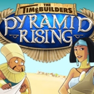 The Timebuilders: Pyramid Rising Traducción al español