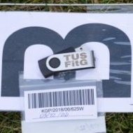 The USB Stick Found in the Grass Traducción al español