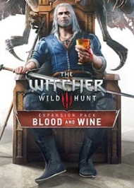 The Witcher 3: Blood and Wine Traducción al español