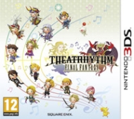 Theatrhythm: Final Fantasy Traducción al español