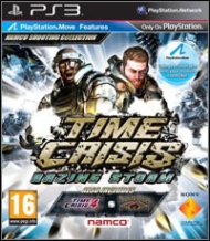 Time Crisis: Razing Storm Traducción al español