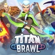 Titan Brawl Traducción al español