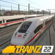 Trainz Railroad Simulator 2022 Traducción al español