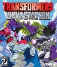 Transformers: Devastation Traducción al español