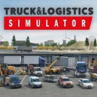 Truck and Logistics Simulator Traducción al español