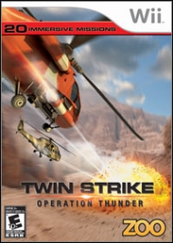 Twin Strike: Operation Thunder Traducción al español