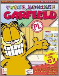 Twoje Komiksy: Garfield Traducción al español