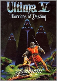 Ultima V: Warriors of Destiny Traducción al español