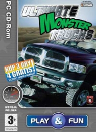 Ultimate Monster Trucks Traducción al español