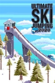 Ultimate Ski Jumping 2020 Traducción al español