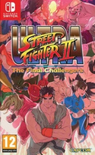 Ultra Street Fighter II: The Final Challengers Traducción al español