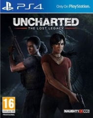 Uncharted: The Lost Legacy Traducción al español