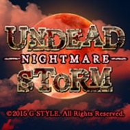 Undead Storm Nightmare Traducción al español