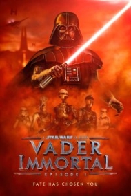 Vader Immortal: A Star Wars VR Series Traducción al español